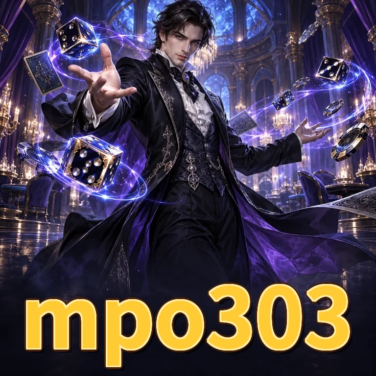 Logo mpo303
