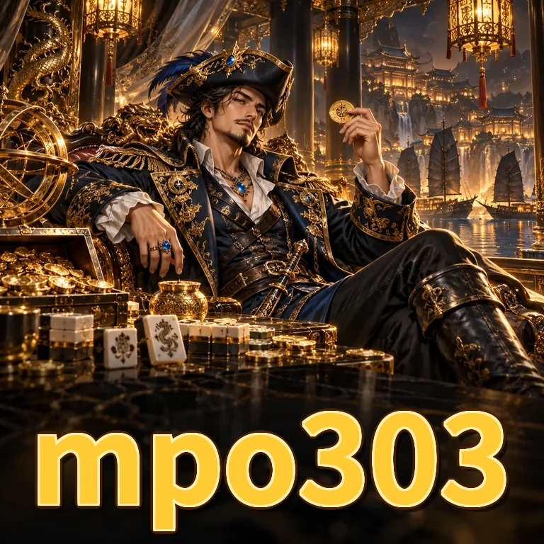 Logo mpo303