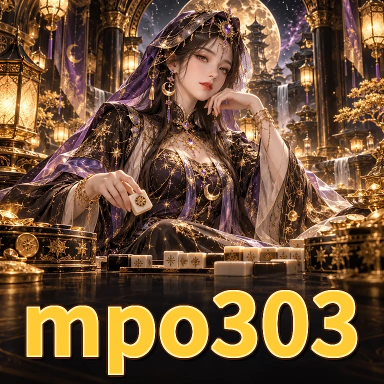 Mencocokkan versi v6.2.4 dan ukuran 41.8 MB di kanal resmi mpo303