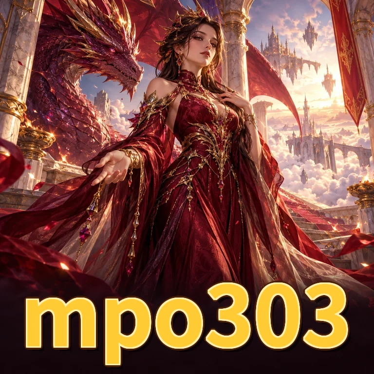 Logo mpo303