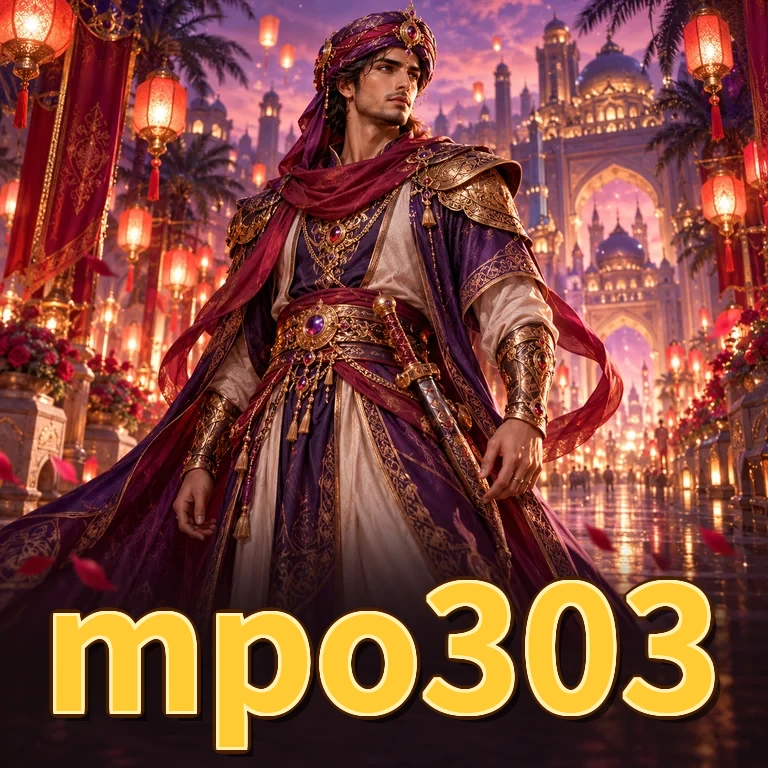 Logo mpo303